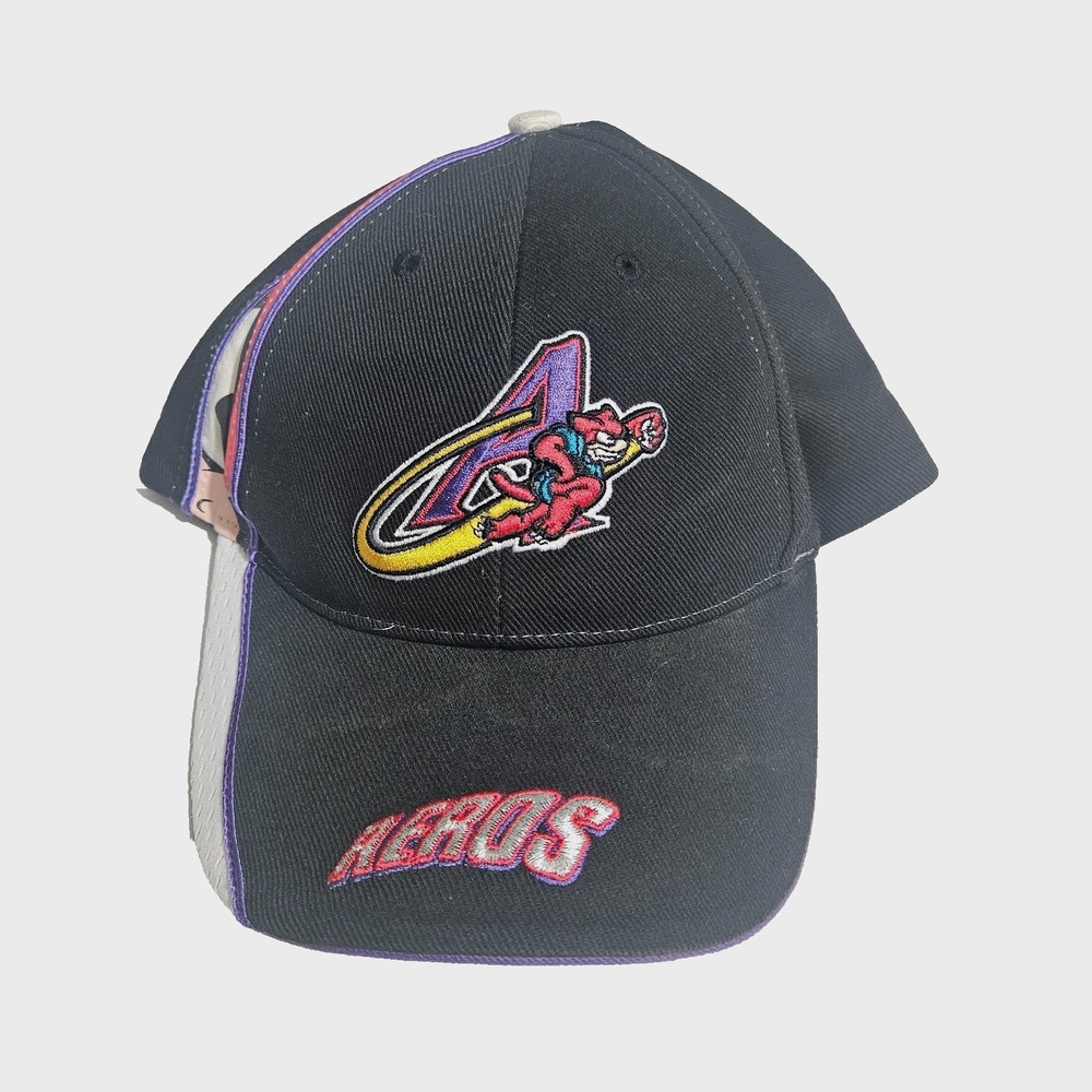 Akron Aeros Men's Sports MLB Baseball Cap
